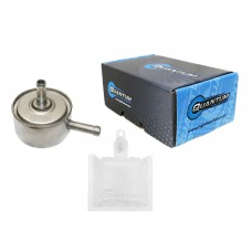 Quantum Fuel Systems Fuel Pump Strainer/Filter Kit w/ Fuel Filter, Strainer for the Harley Davidson Road King/Classic '00-01 & etc. Quantum Fuel Systems Fuel Pump Strainer/Filter Kit w/ Fuel Filter, Strainer for the Harley Davidson Road King/Classic '00-01 & etc.